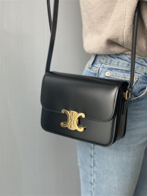 triomphe celine bag